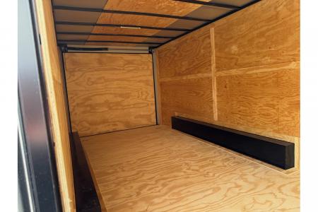 New 2026 Ware Cargo Trailers 8.5x20 Triple Axle Enclosed Trailer | 15000K capacity | Triple Tongue | Heavy Duty