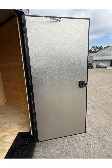 New 2026 Ware Cargo Trailers 8.5x20 Triple Axle Enclosed Trailer | 15000K capacity | Triple Tongue | Heavy Duty