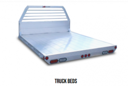 New 2026 ALCOM Aluminum Truck Bed 101" X 102" Other