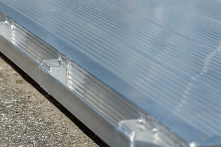 New 2026 ALCOM Aluminum Truck Bed 101" X 102" Other