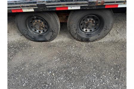 Used 2024 Trail Maxx Flatbed Trailer