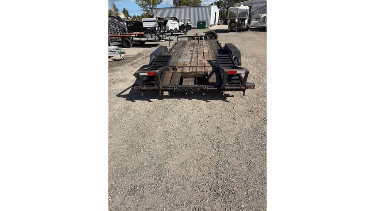Used 2001 Homemade