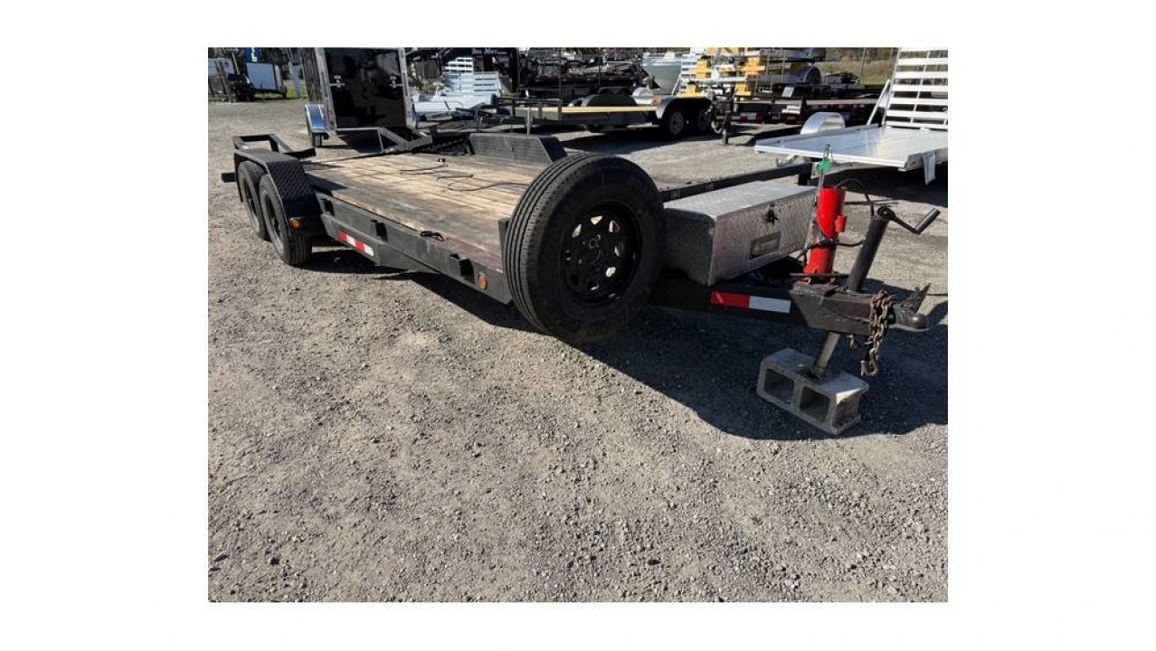 Used 2001 Homemade