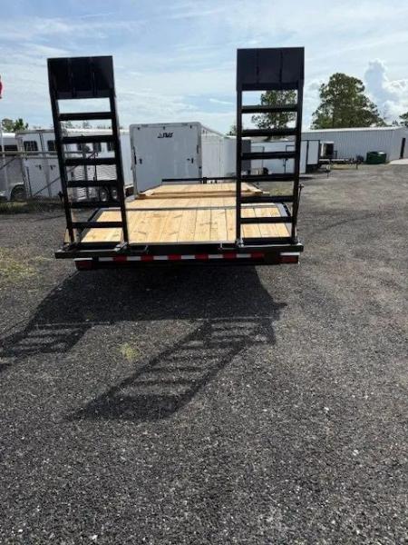 New Triple Crown Trailers