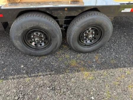 New Triple Crown Trailers