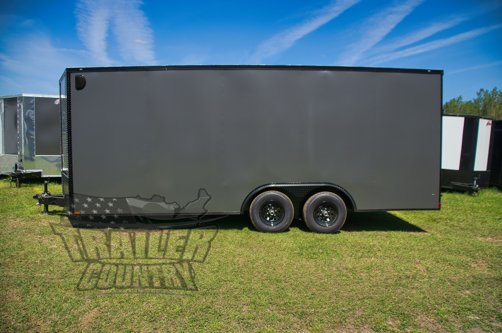 New 2026 Xtreme Cargo 8.5X24 With 5200# Axles Cargo / Enclosed Trailer