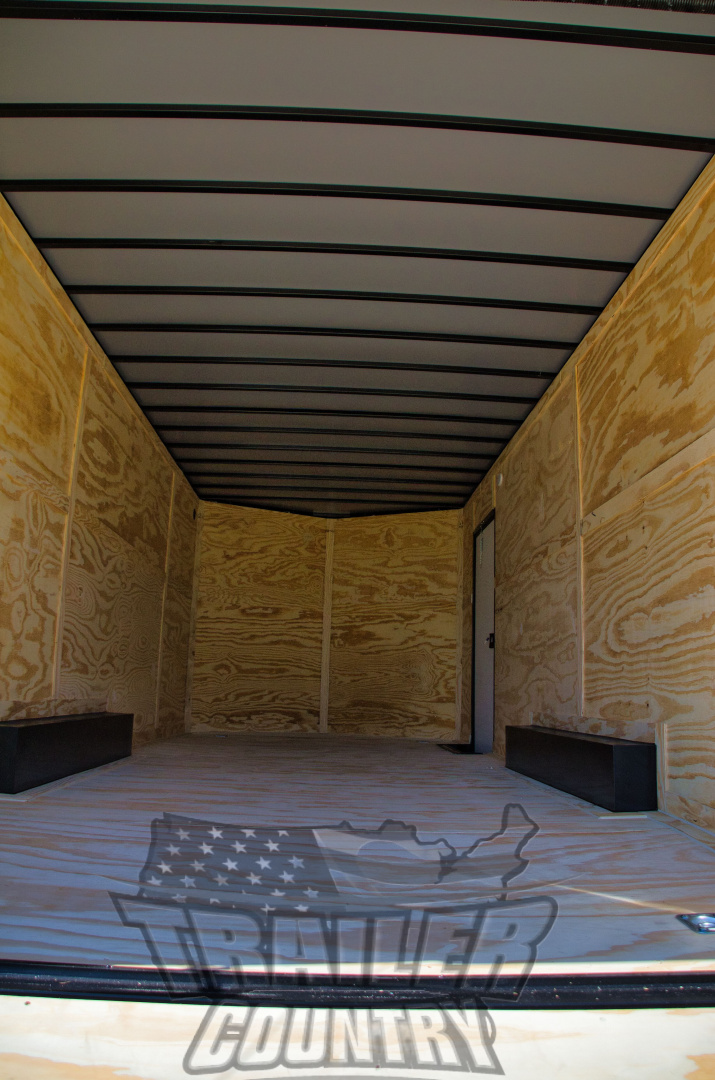 New 2026 Xtreme Cargo 8.5X24 With 5200# Axles Cargo / Enclosed Trailer