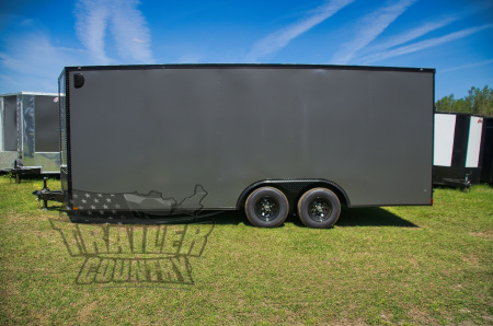 New 2026 Xtreme Cargo 8.5X24 With 5200# Axles Cargo / Enclosed Trailer