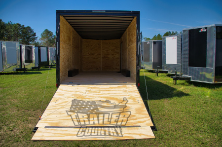 New 2026 Xtreme Cargo 8.5X24 With 5200# Axles Cargo / Enclosed Trailer