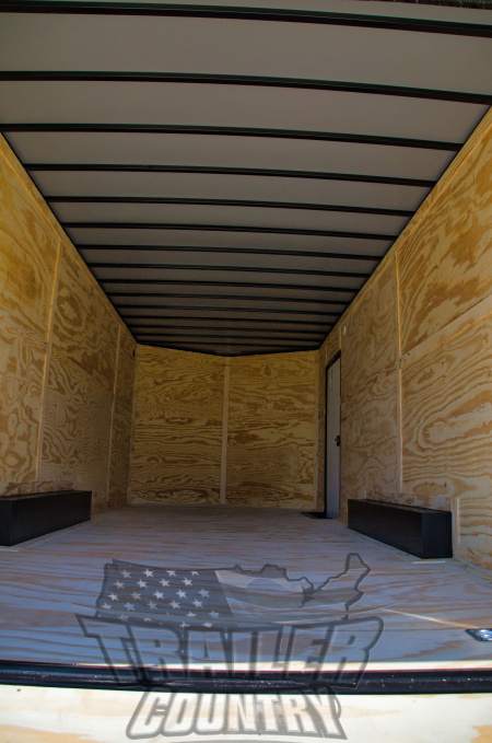 New 2026 Xtreme Cargo 8.5X24 With 5200# Axles Cargo / Enclosed Trailer