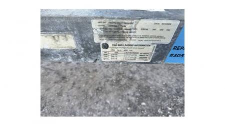Used 2006 Pacific Boat Trailers Boat Trailer with 5000 Lb Capacity