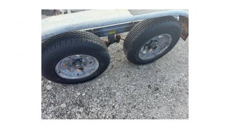 Used 2006 Pacific Boat Trailers Boat Trailer with 5000 Lb Capacity