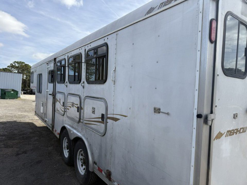Used 2003 Merhow Trailers