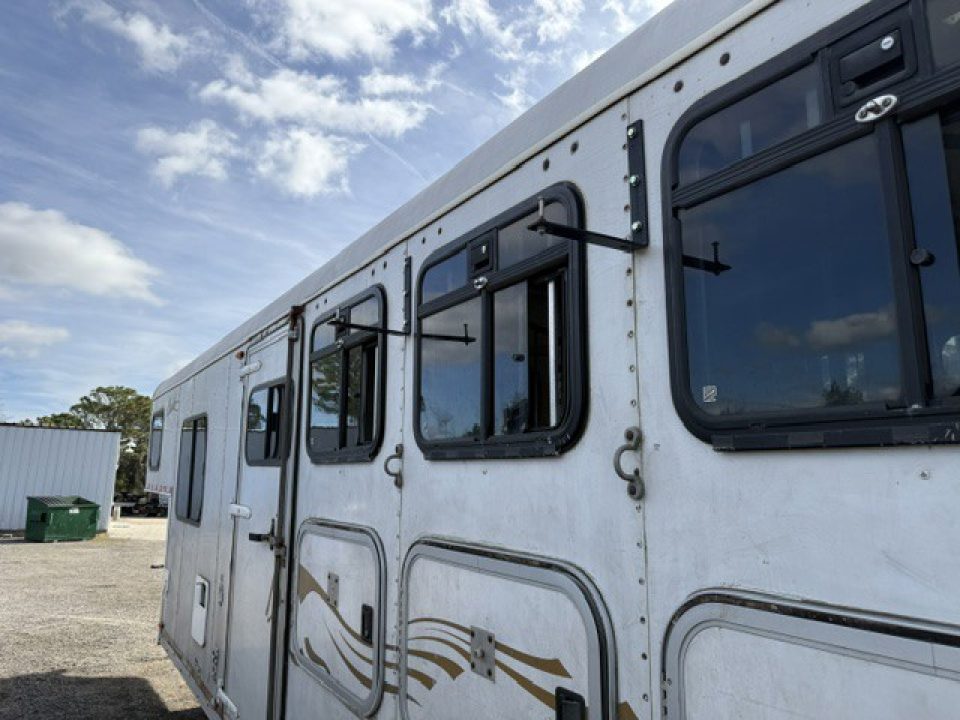 Used 2003 Merhow Trailers
