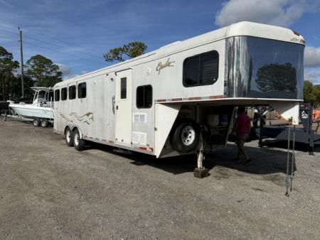 Used 2003 Merhow Trailers