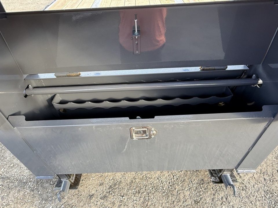New 2026 Triple Crown Trailers Flatbed Trailer