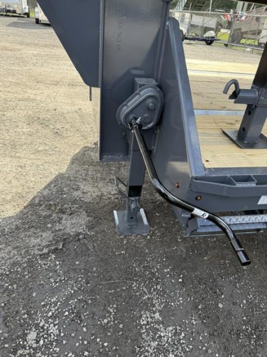 New 2026 Triple Crown Trailers Flatbed Trailer