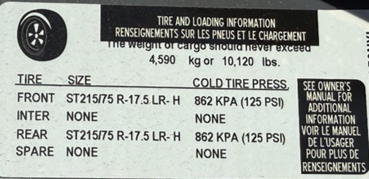 New 2026 Triple Crown Trailers Flatbed Trailer