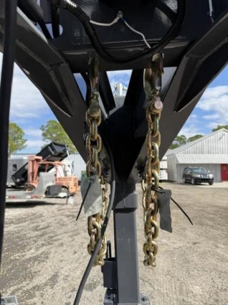 New 2026 Triple Crown Trailers 40 Ft Gooseneck Hot Shot Trailer – 35+5 Mega Ramps | 17,500 GVWR Flatbed Equipment Trailer Equipment Trailer