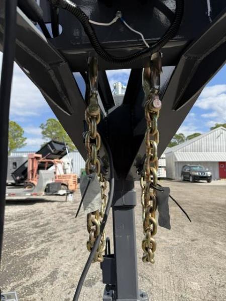 New 2026 Triple Crown Trailers Flatbed Trailer