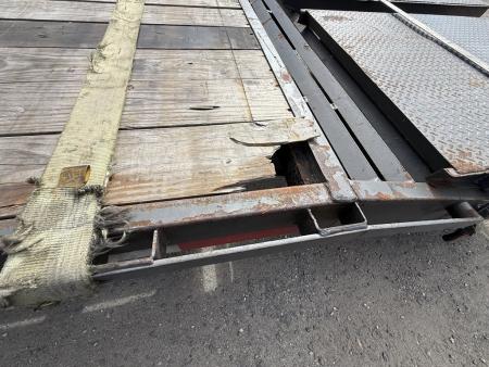 Used 2024 East Texas Trailers Flatbed Trailer