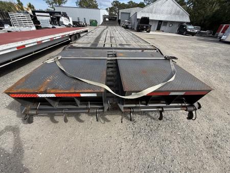Used 2024 East Texas Trailers Flatbed Trailer