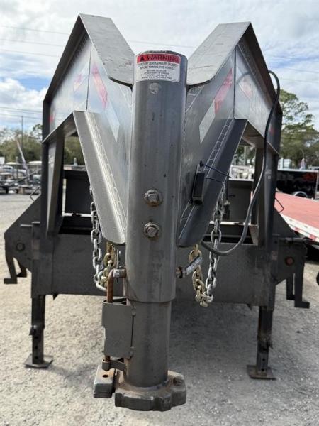 Used 2024 East Texas Trailers Flatbed Trailer