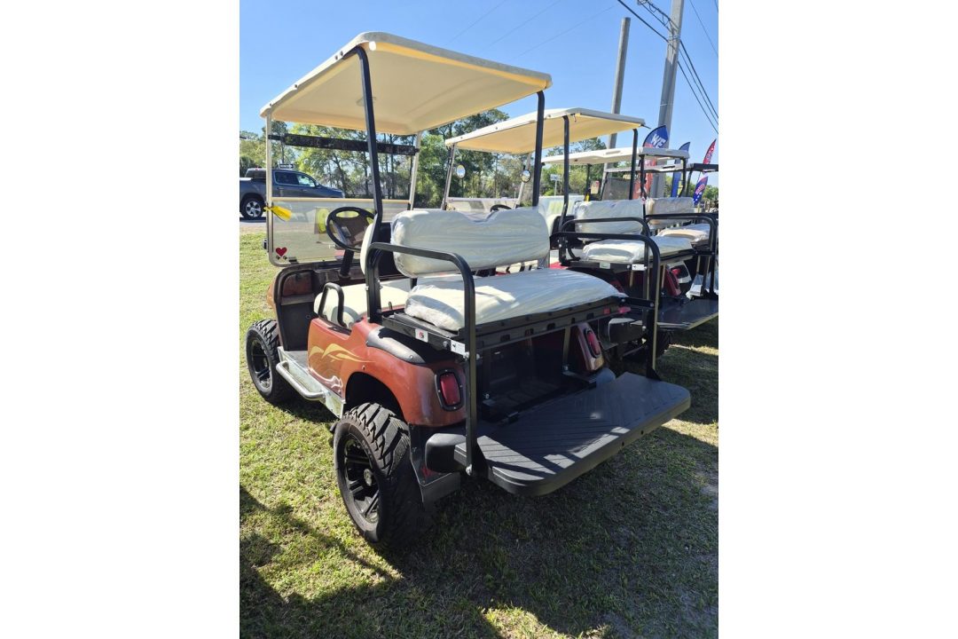 Used 2017 Yamaha Golf Cart
