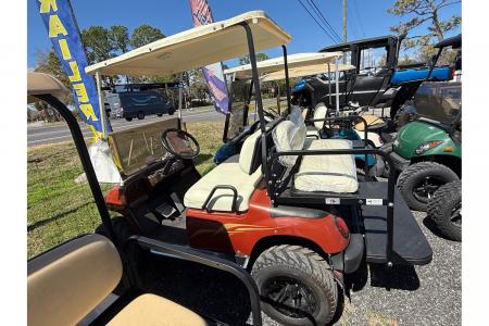 Used 2017 Yamaha Golf Cart