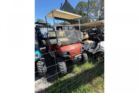 Used 2017 Yamaha Golf Cart