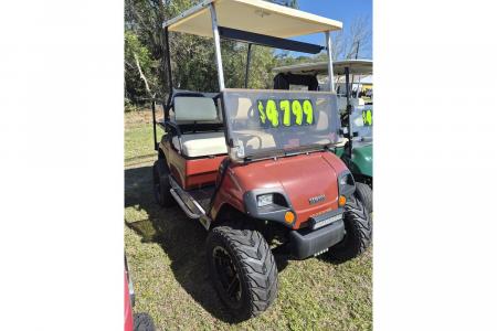 Used 2017 Yamaha Golf Cart