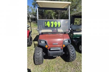 Used 2017 Yamaha Golf Cart