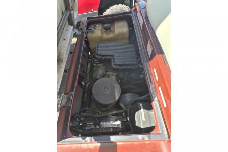 Used 2017 Yamaha Golf Cart