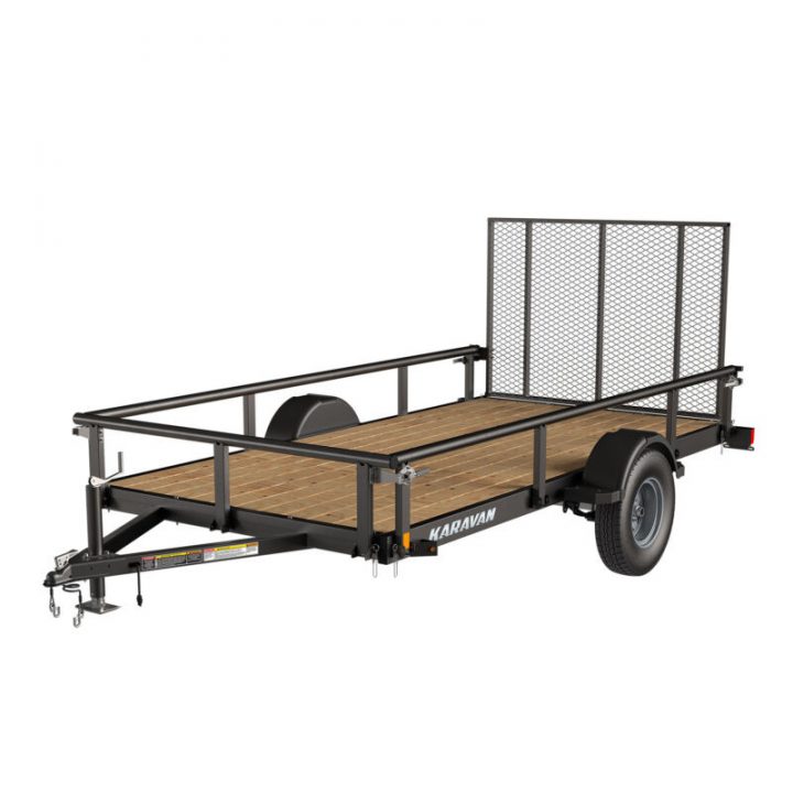 New 2026 Karavan 6 x 12 Utility Trailer