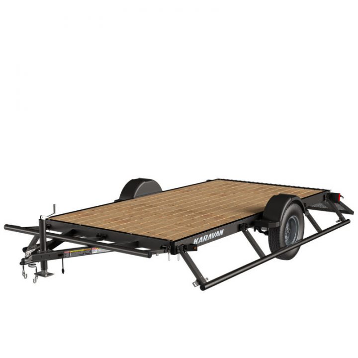 New 2026 Karavan 6 x 12 Utility Trailer