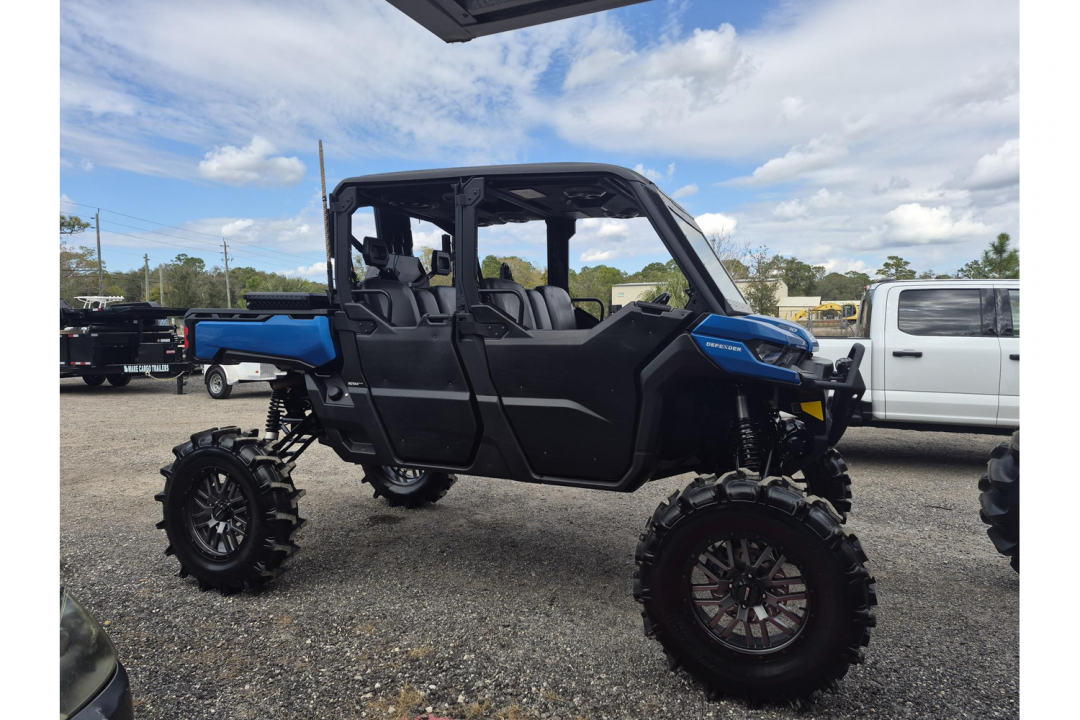Used 2023 Can-Am Defender HD10 Max Other