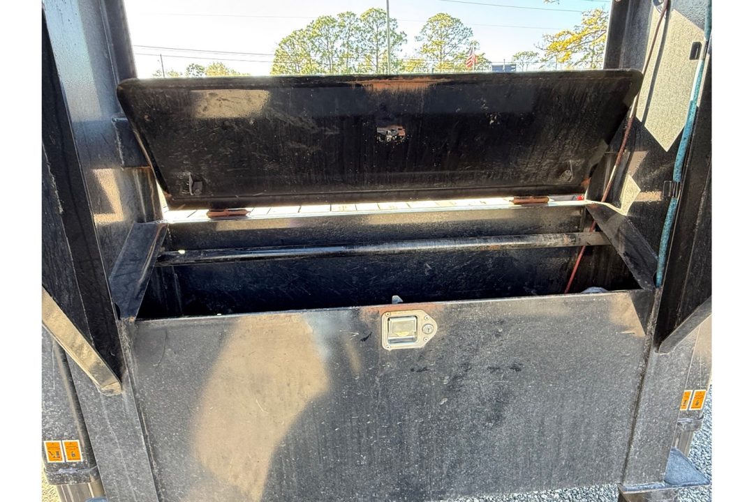Used 2024 Big Tex Trailers Flatbed Trailer