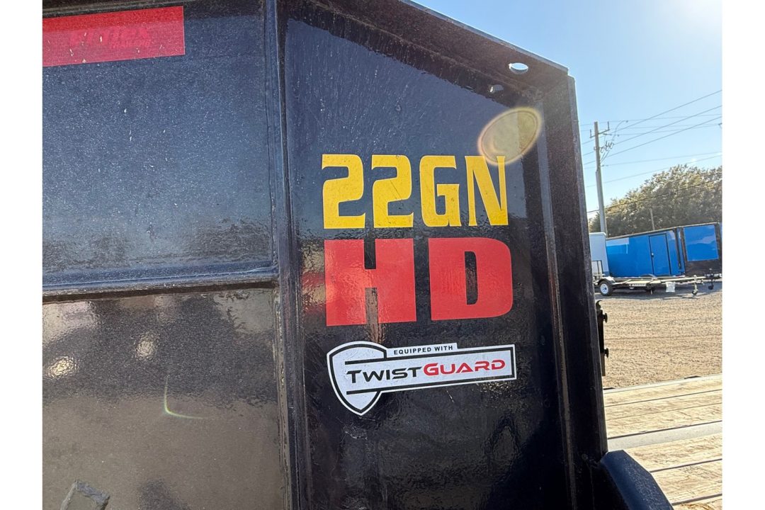 Used 2024 Big Tex Trailers Flatbed Trailer