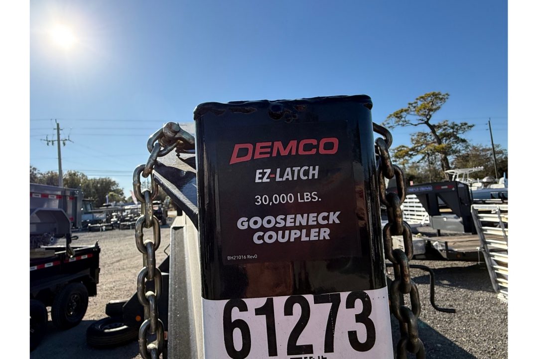Used 2024 Big Tex Trailers Flatbed Trailer
