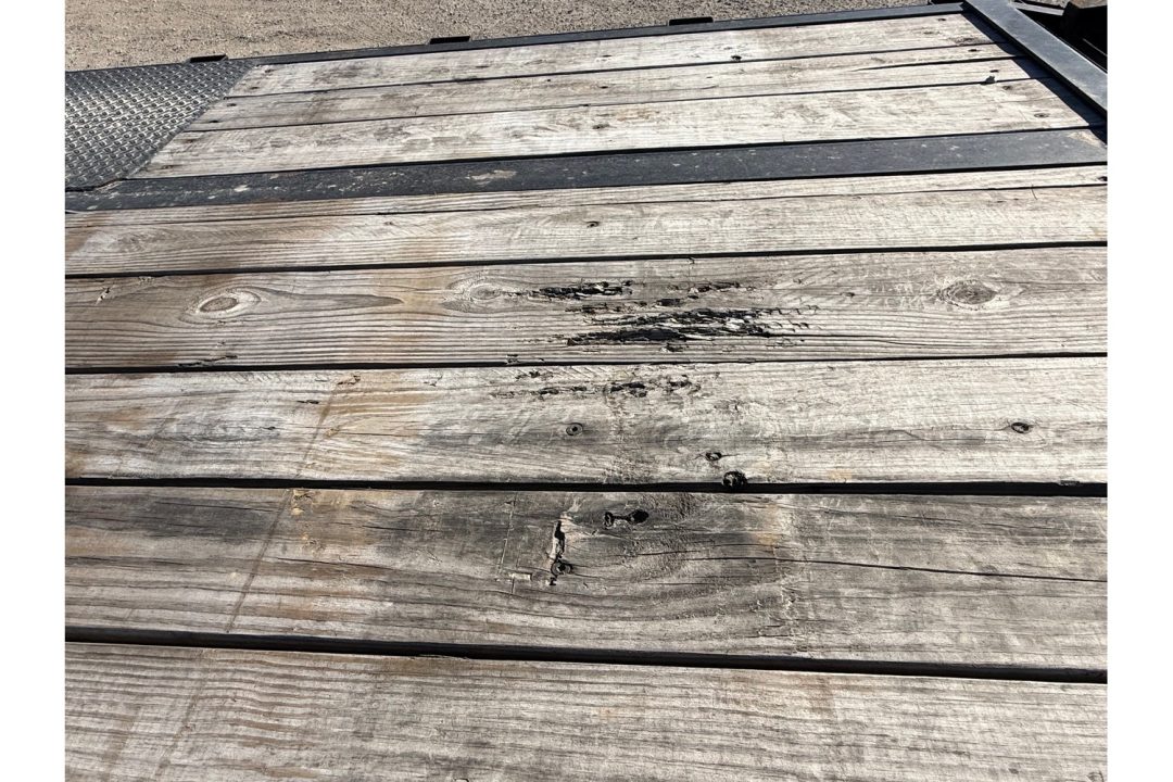 Used 2024 Big Tex Trailers Flatbed Trailer
