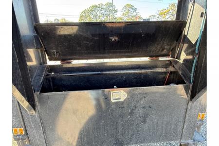 Used 2024 Big Tex Trailers Flatbed Trailer