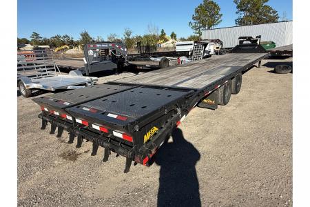 Used 2024 Big Tex Trailers Flatbed Trailer