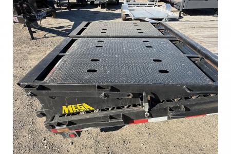 Used 2024 Big Tex Trailers Flatbed Trailer