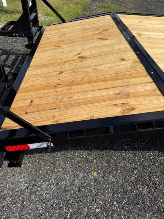 New 2026 Triple Crown Trailers