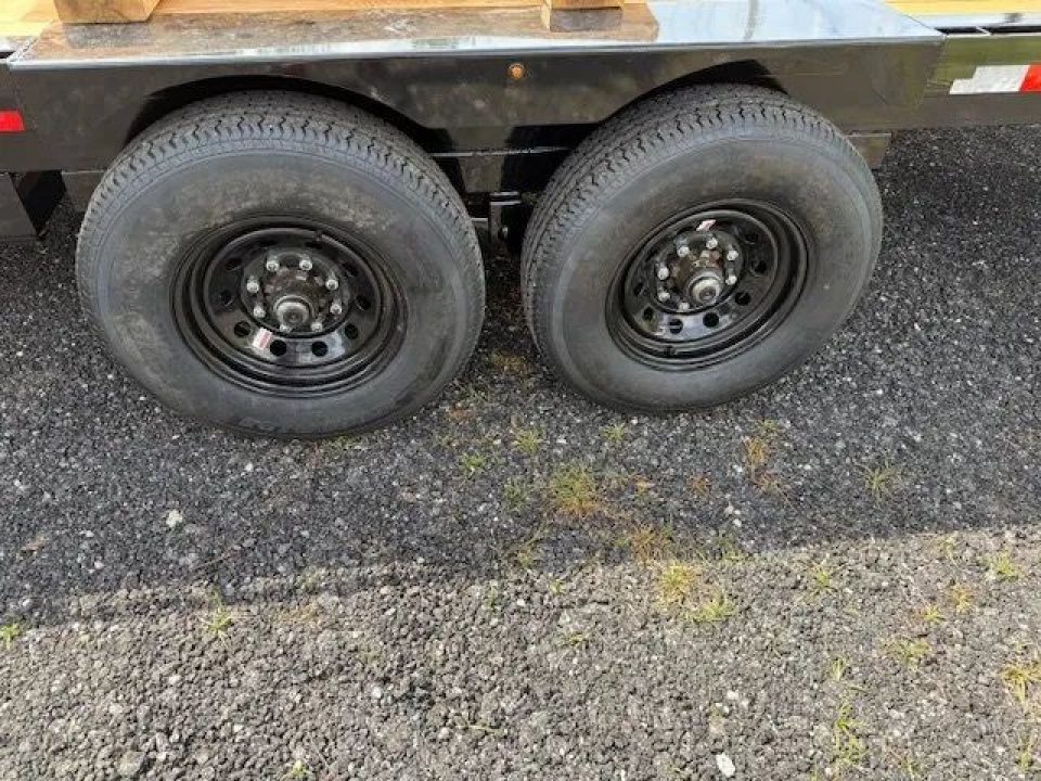 New 2026 Triple Crown Trailers