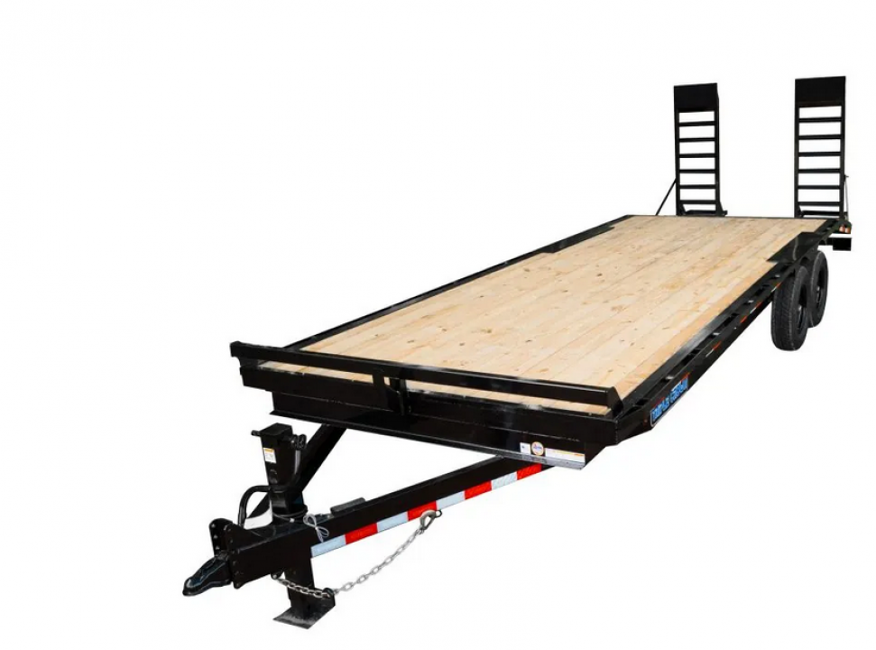 New 2026 Triple Crown Trailers