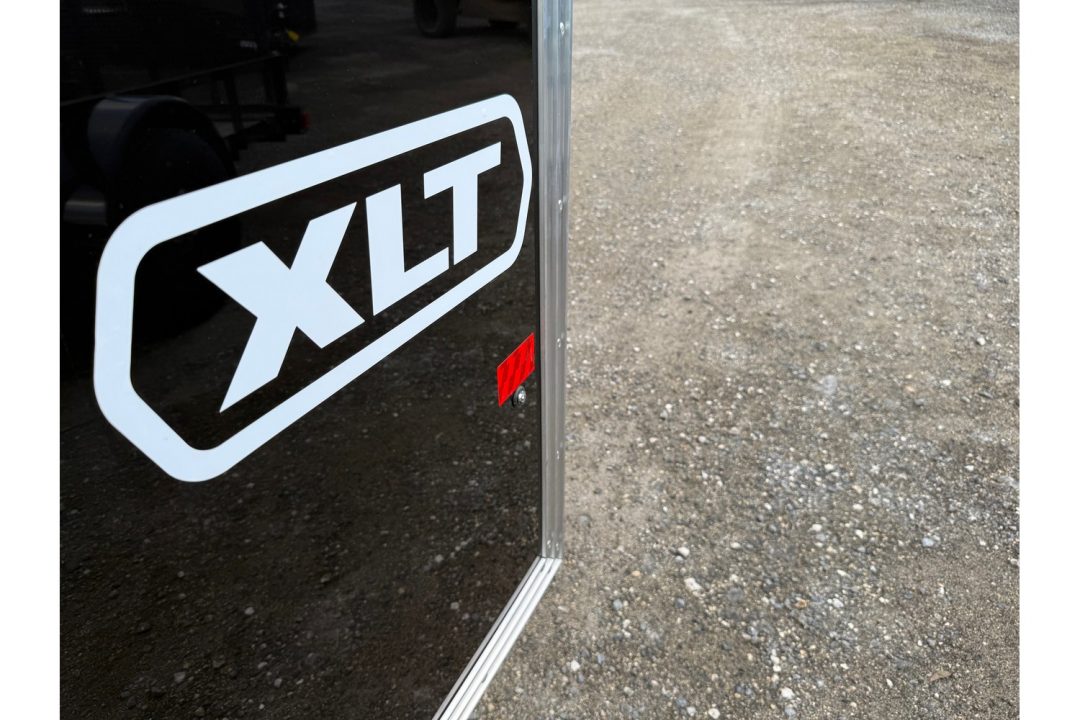 New 2026 ALCOM 8.5 x 20 All Aluminum Enclosed XLT Pro Series Enclosed Car Hauler