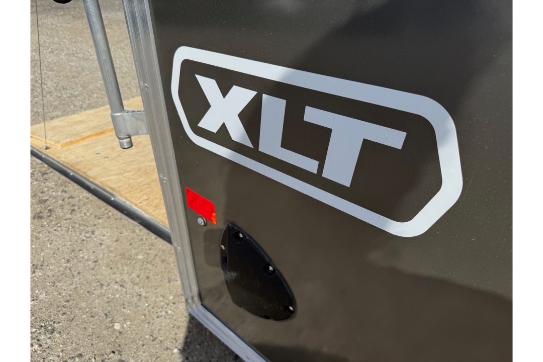 New 2026 ALCOM 8.5 x 24 All Aluminum Enclosed XLT Pro Series Enclosed Car Hauler