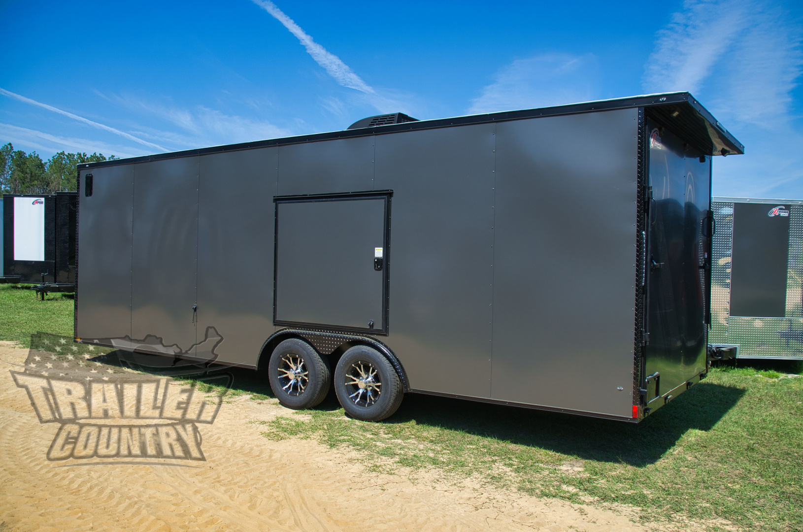 New 2026 Xtreme Cargo 8.5X24 With 5200# Axles Cargo / Enclosed Trailer
