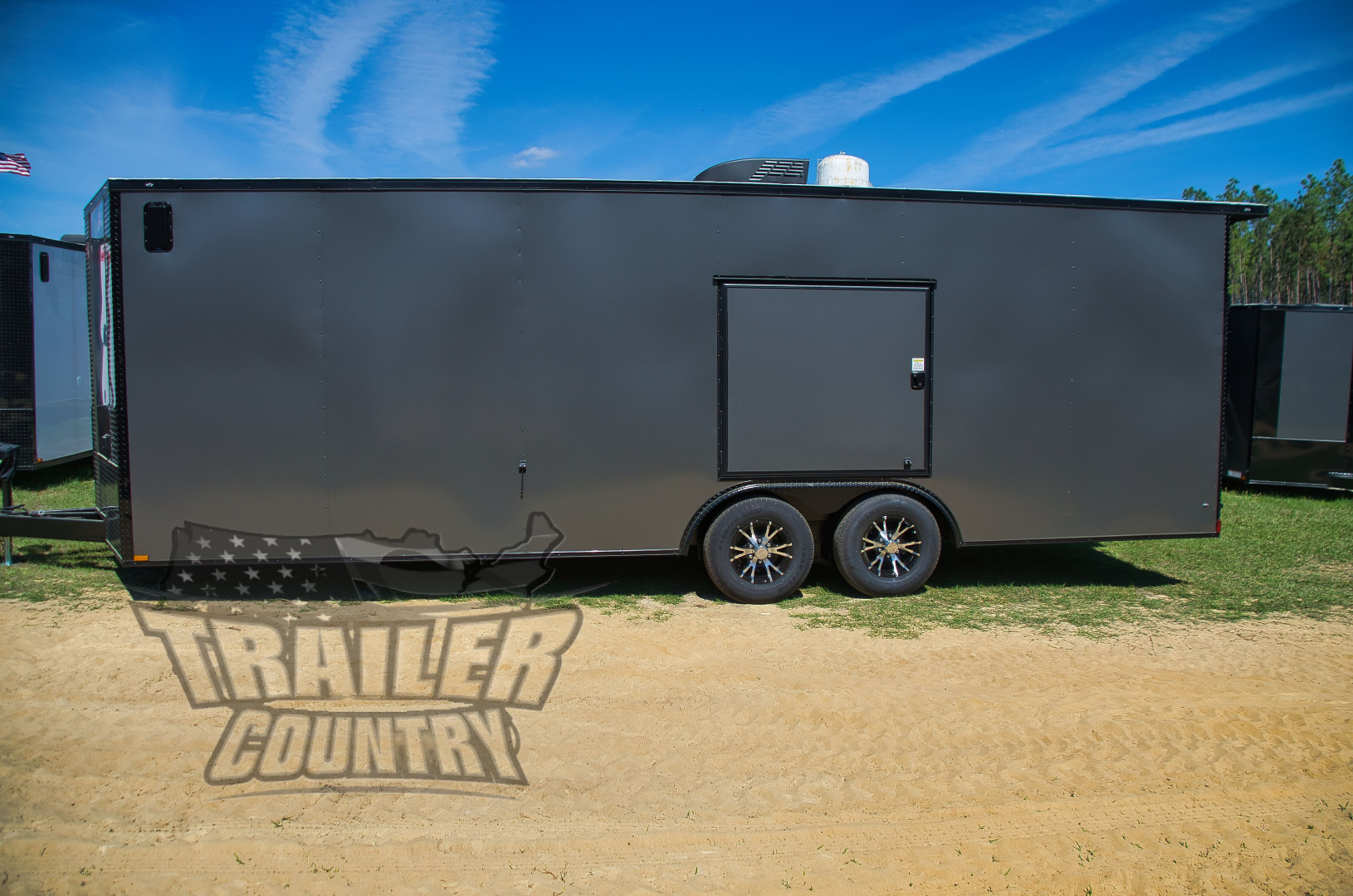 New 2026 Xtreme Cargo 8.5X24 With 5200# Axles Cargo / Enclosed Trailer